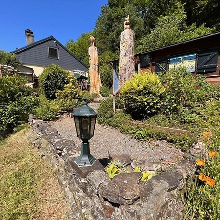 Beauficel Les Trois Fenetres Bed & Breakfast エクステリア 写真