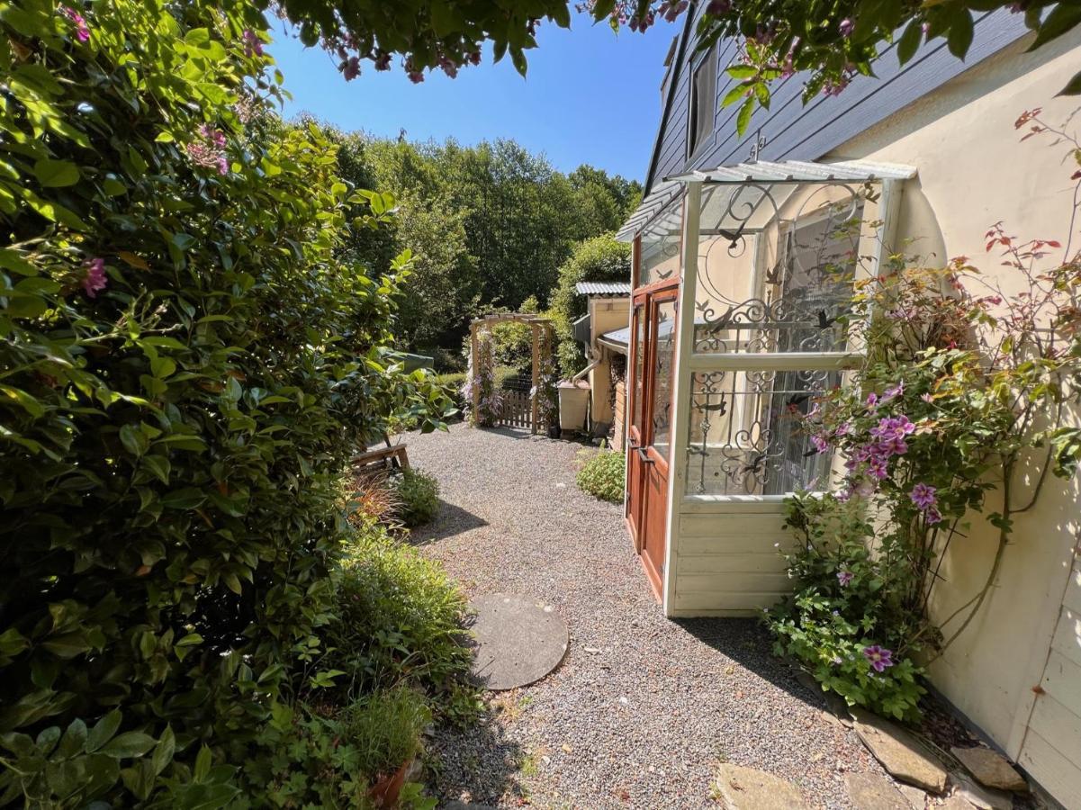 Beauficel Les Trois Fenetres Bed & Breakfast エクステリア 写真